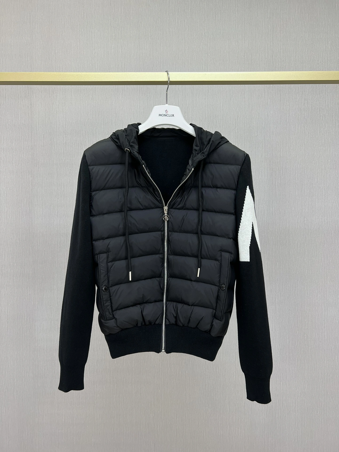 wg.luxury- 7o9385r Down jacket oversized item:D-F205I0821
